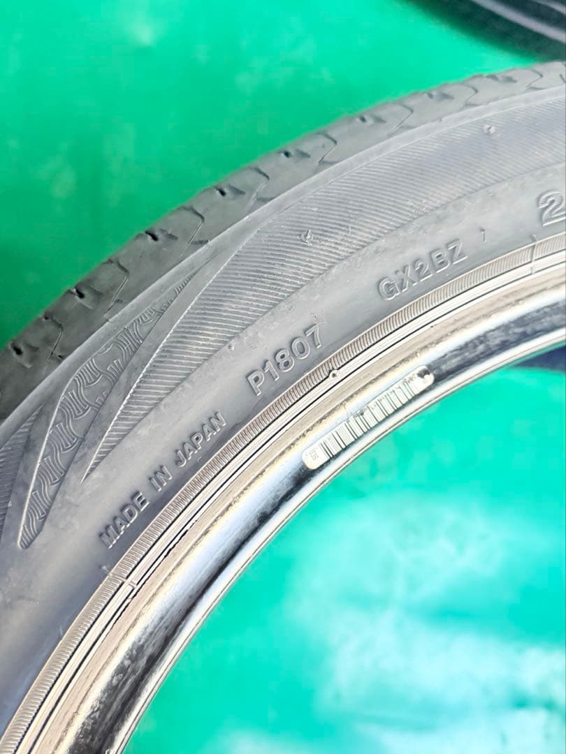 2019年製】225/45R18ブリヂストン BRIDGESTONE 本/日本製