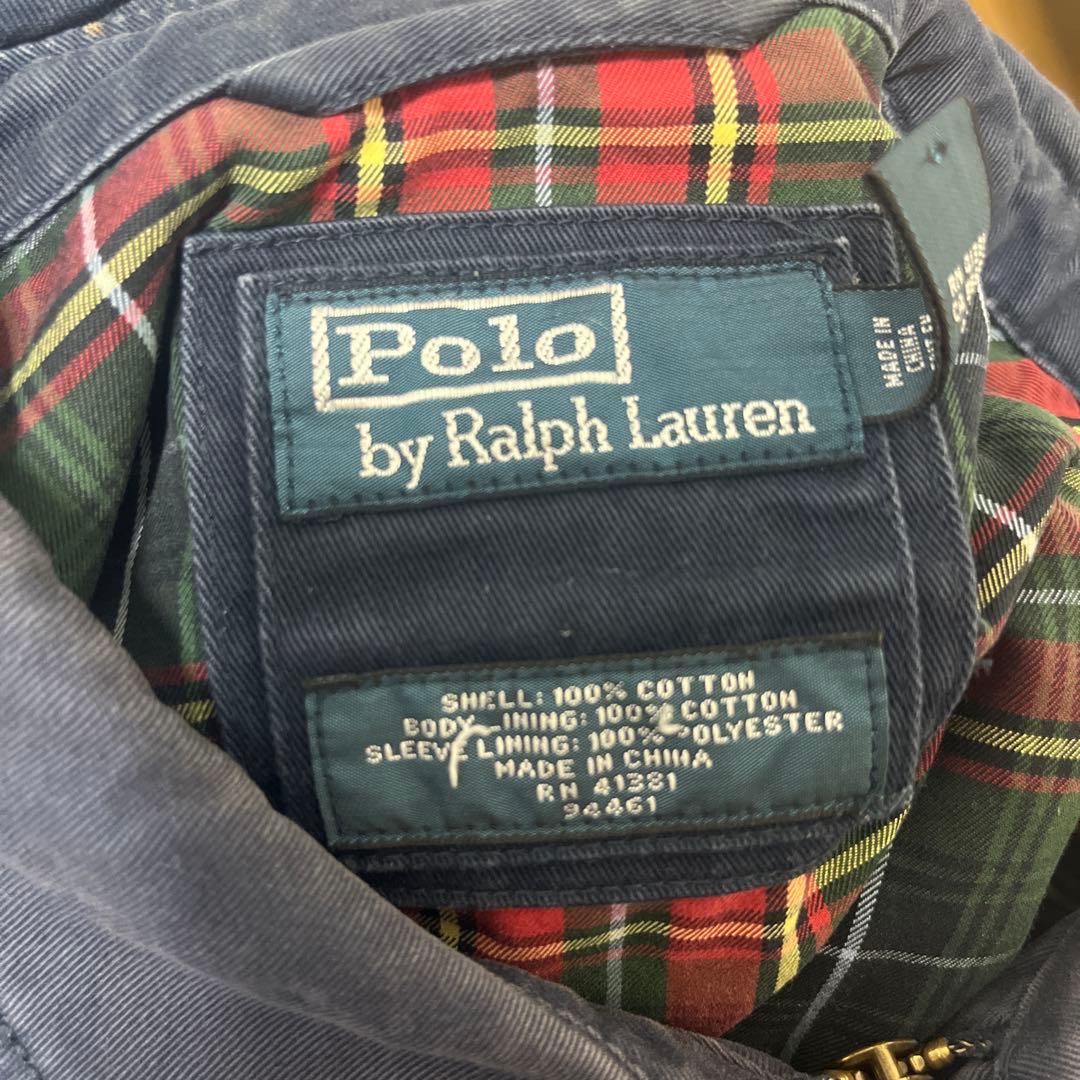 90s Polo by Ralph Lauren スウィングトップ　XL