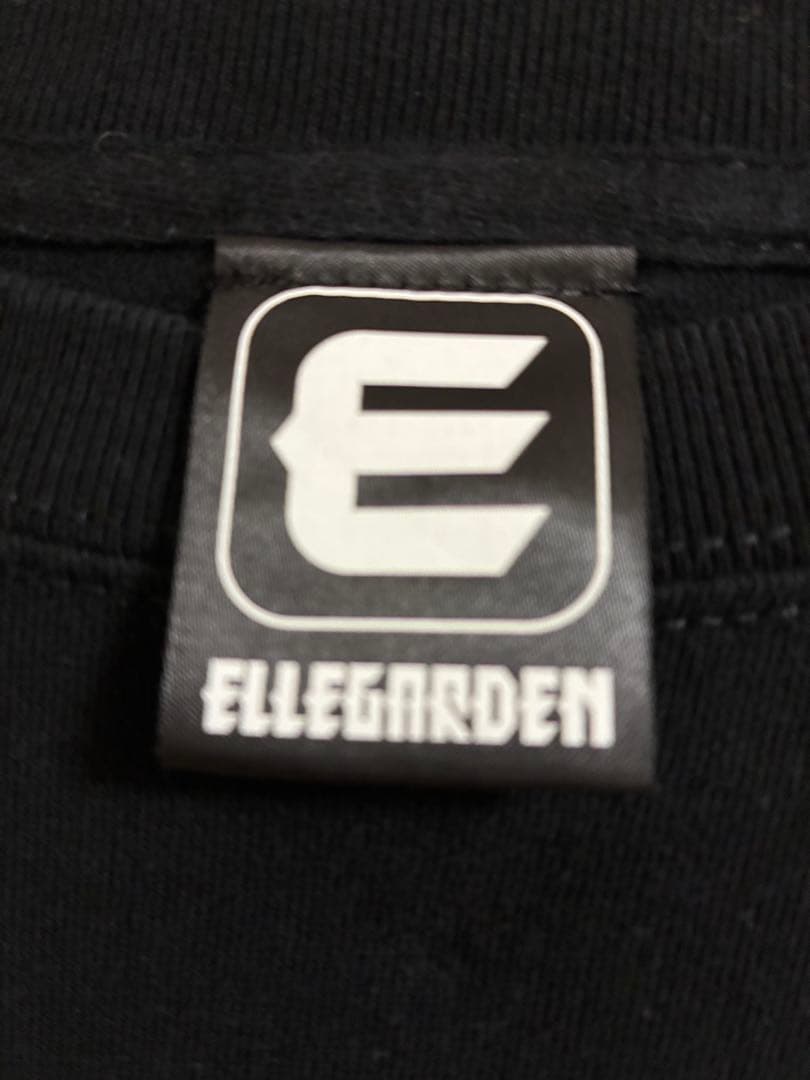 ELLEGARDEN パンサーTシャツ ロゴロンT Lサイズ3点セットおまけ