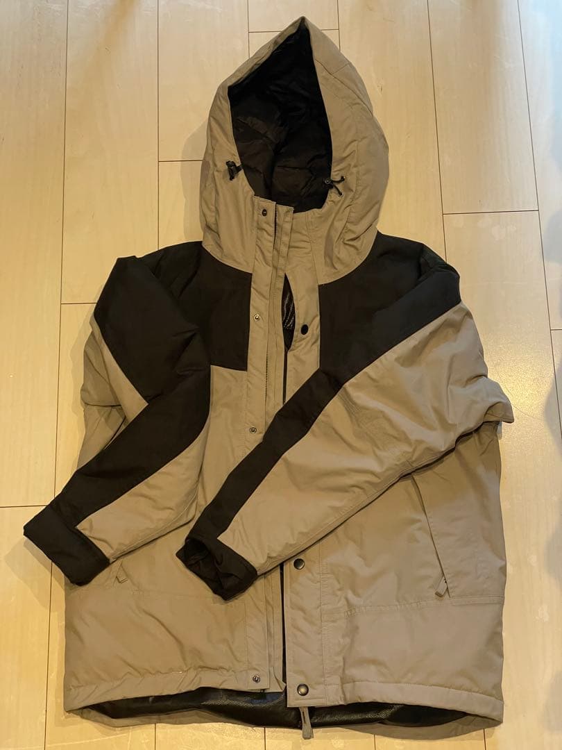 【WORKMAN】スノーボードウェア上下セット