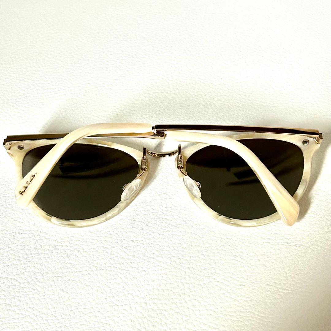 【美品】Paul Smith eyewear サングラス “Harley”