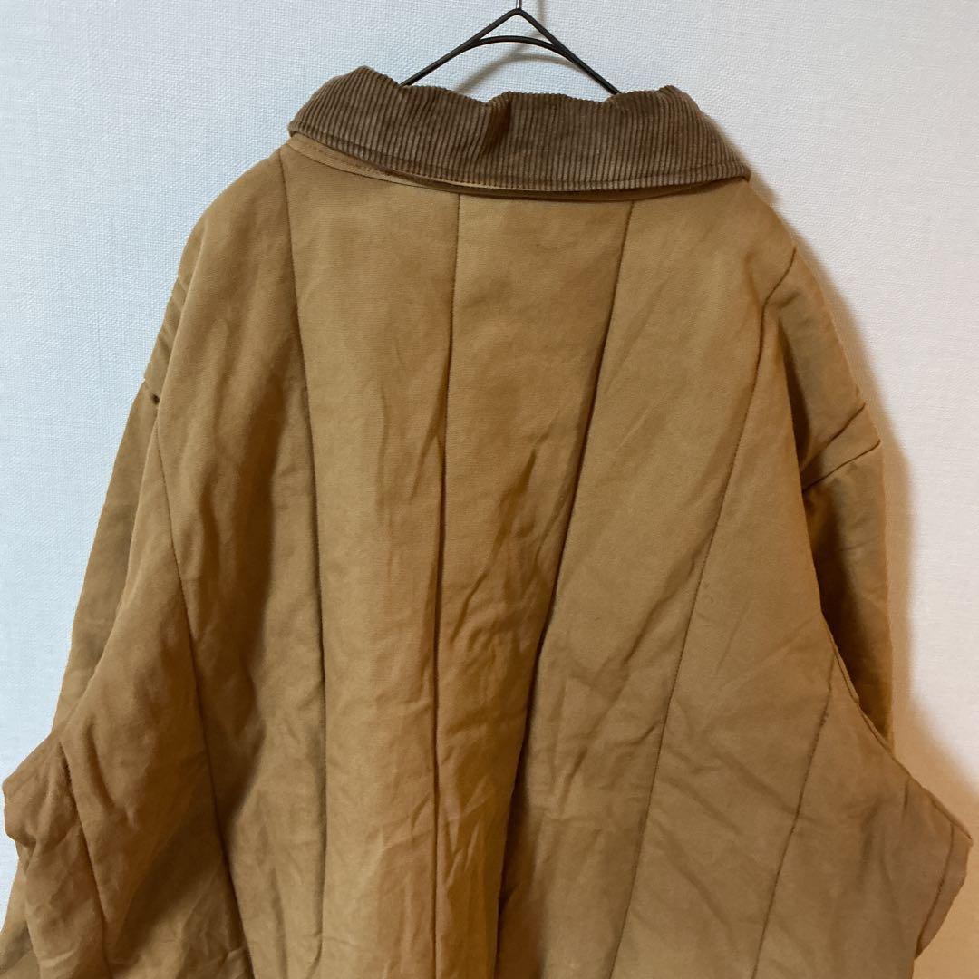 Walls USA製 ブリザードプルーフ 中綿ダックジャケット XXXL 90s