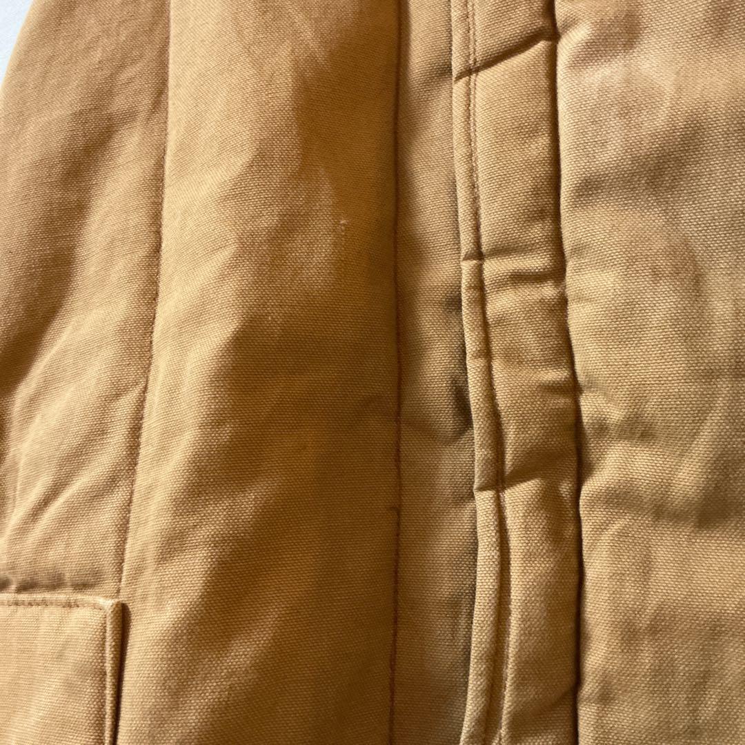 Walls USA製 ブリザードプルーフ 中綿ダックジャケット XXXL 90s