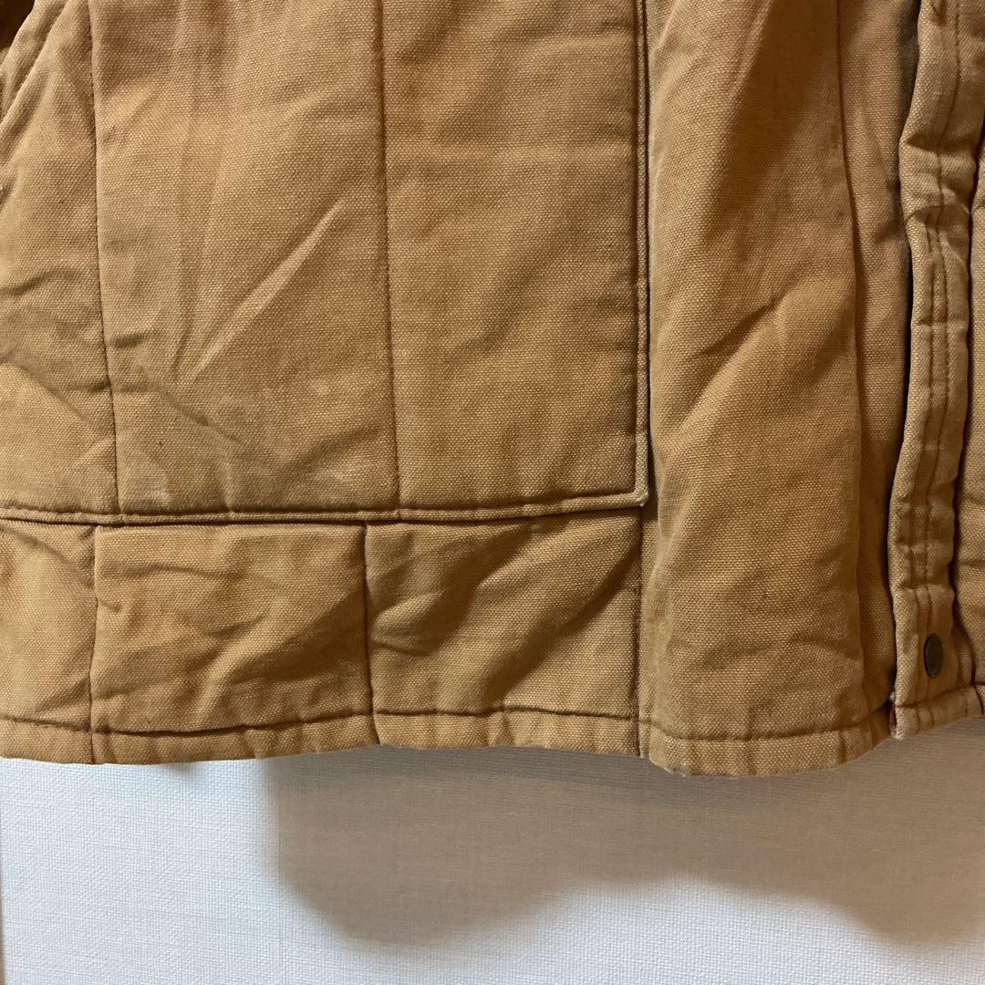 Walls USA製 ブリザードプルーフ 中綿ダックジャケット XXXL 90s