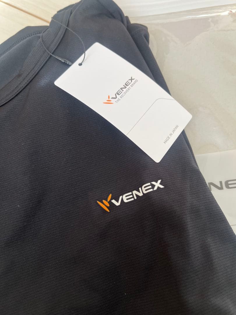 VENEX リフレッシュTシャツ