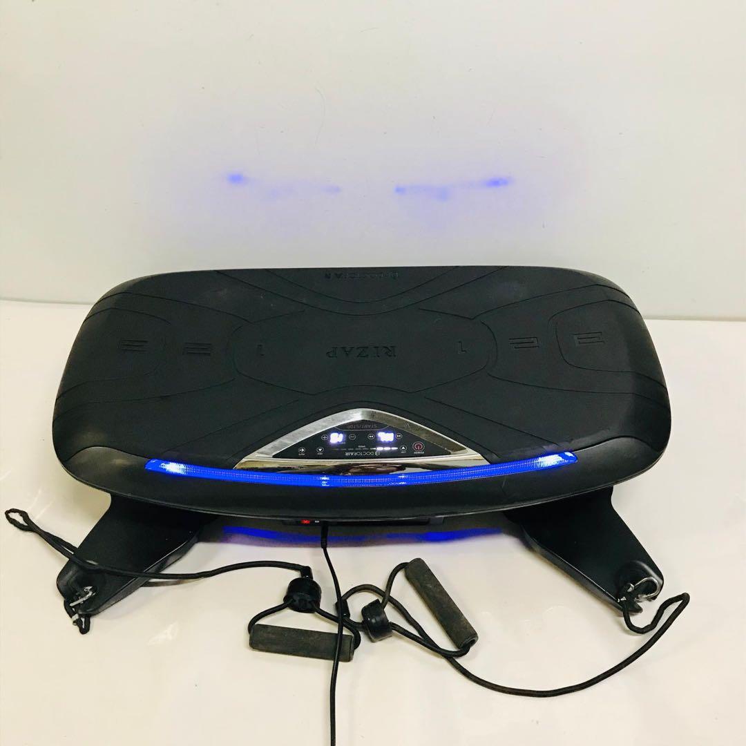 ドクターエア RIZAP 3Dバランスブレード 乗るだけライザップSB-07RZ