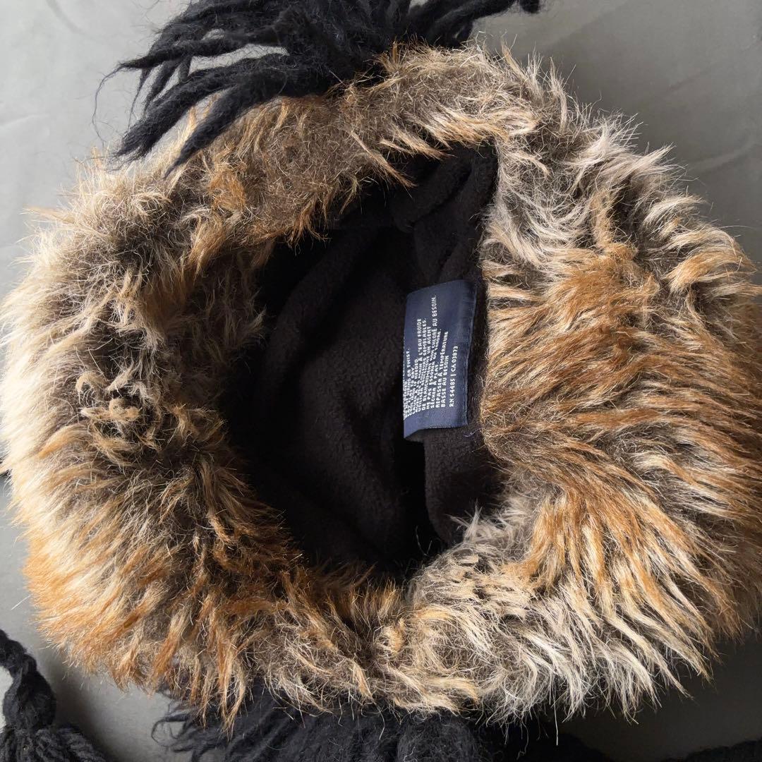 AMERICAN EAGLE OUTFITTERS モホークハット モヒカン