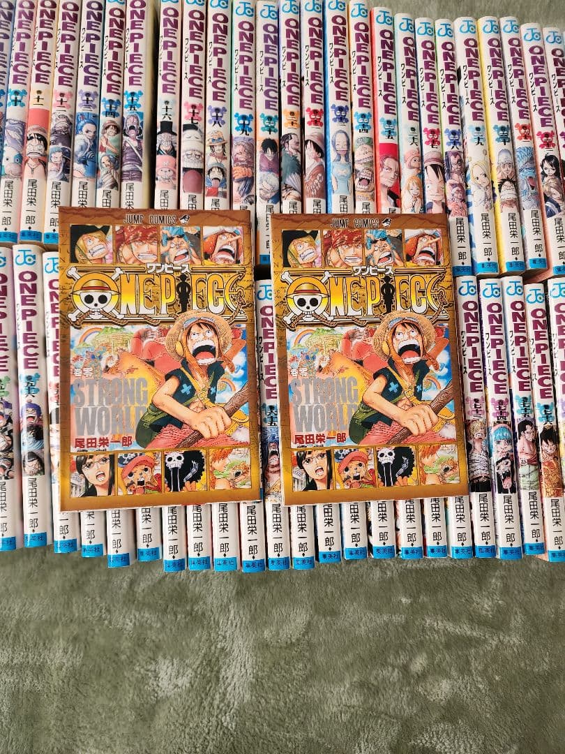 ONE PIECE 1～93巻　セット