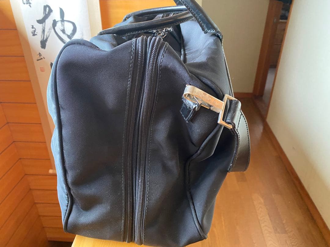 グッチ　ボストンバッグ