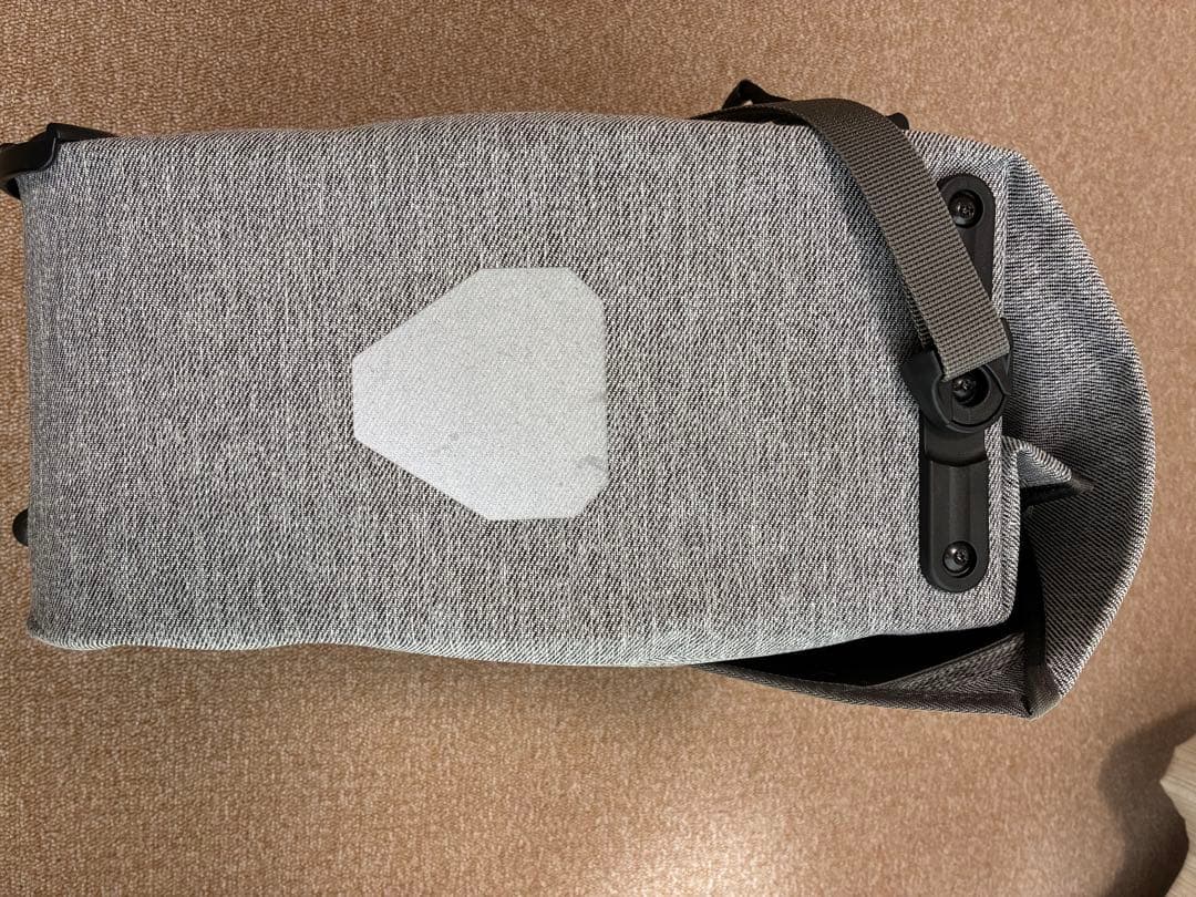 ortlieb（オルトリーブ）防水サイクルバッグ