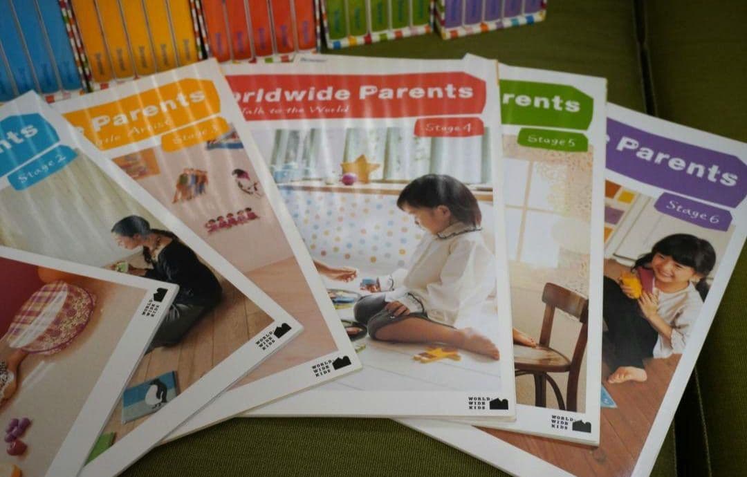 Worldwide Parents セット