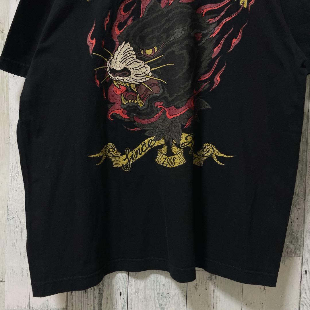ELLEGARDEN パンサーTシャツ XLサイズ