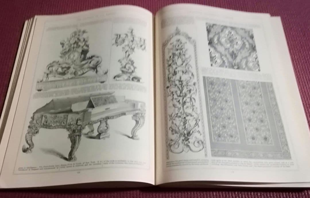 ロンドン万国博覧会　クリスタル・パレス　イラストカタログ　ヴィクトリア朝デザイン