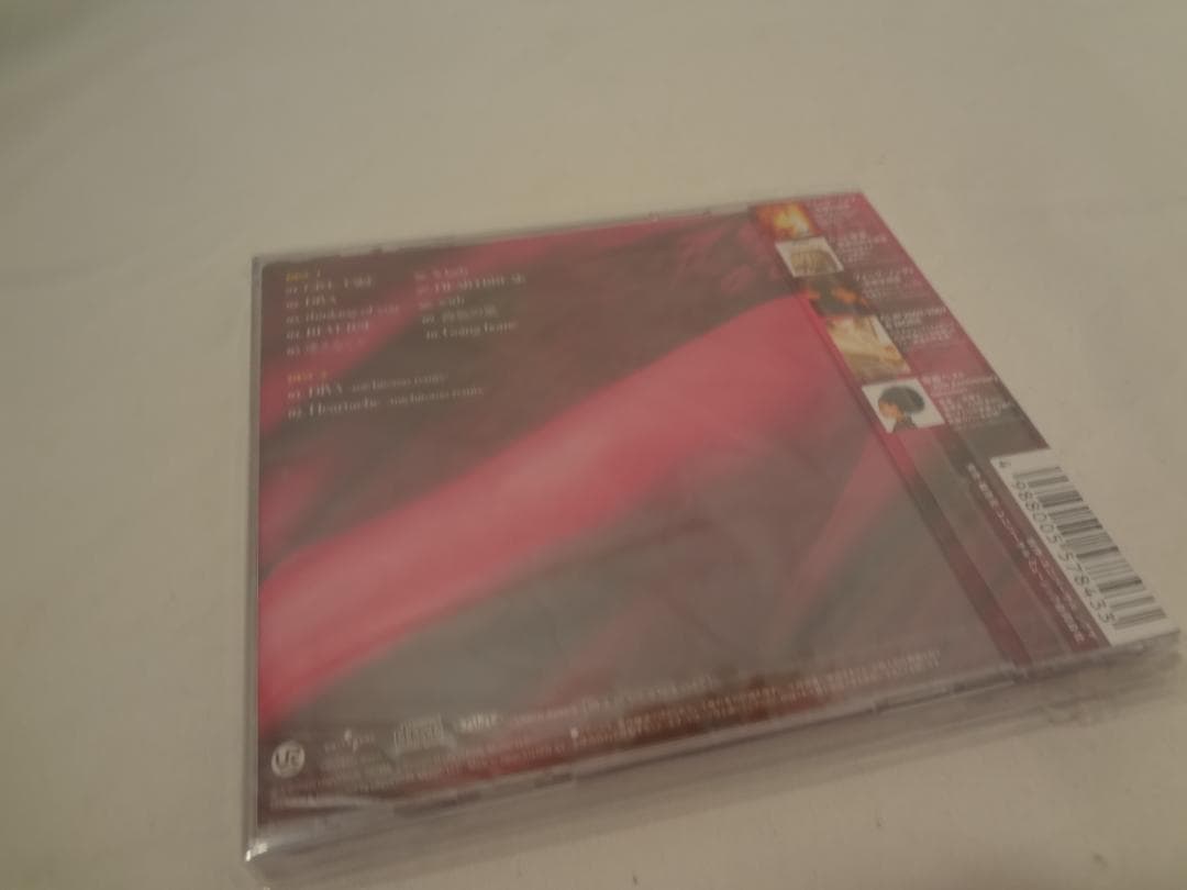 23j ★ay DIVA(初回限定盤) 中森明菜
