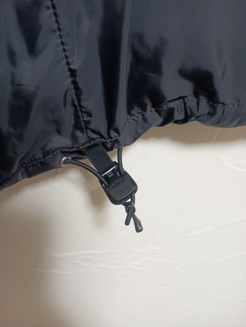nonnative ノンネイティブ　ダウンベスト　サイズ1