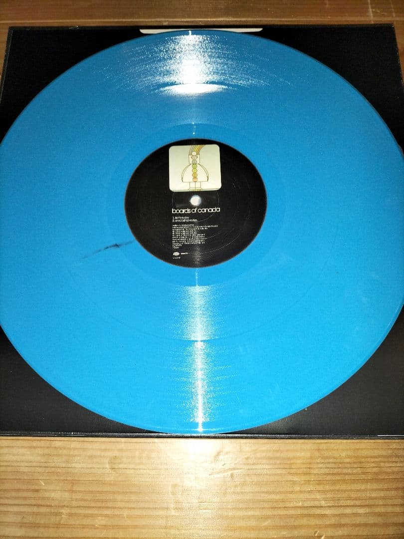 【極美品】Boards Of  激レアレコード エレクトロニカ