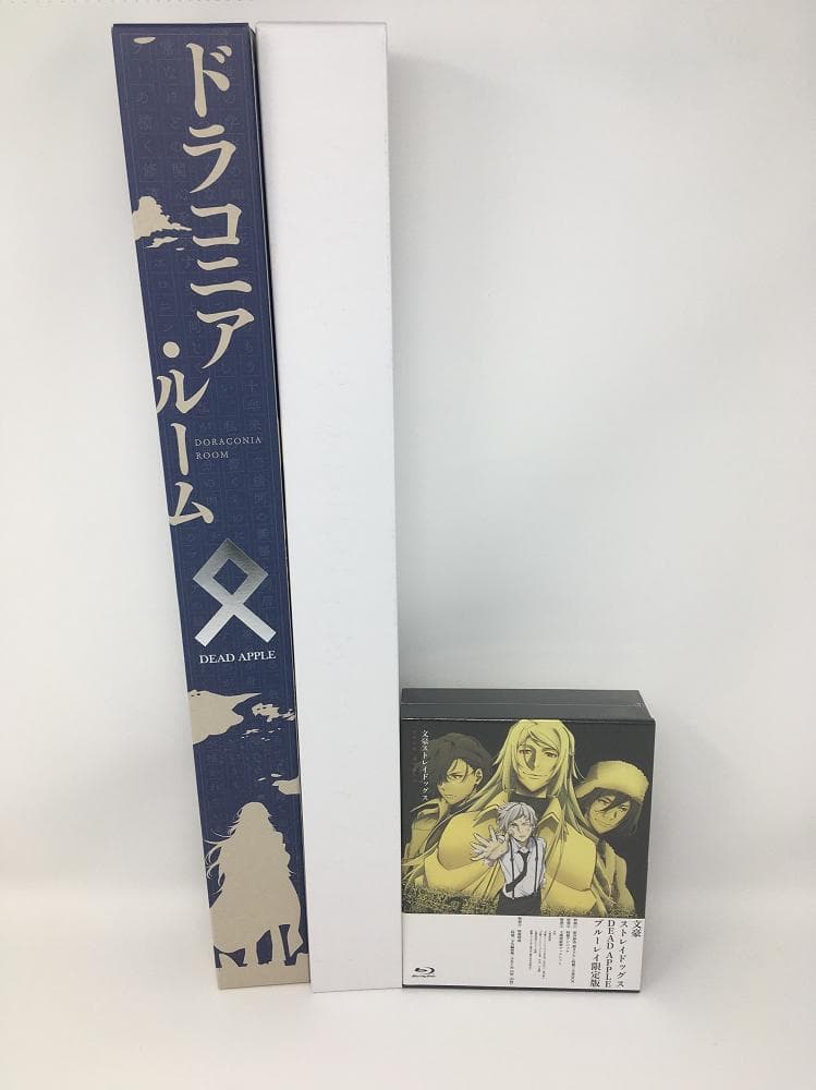 【早期予約特典あり】文豪ストレイドッグス DEAD APPLE[Blu-ray]