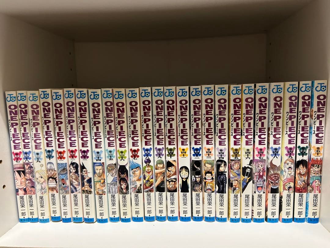 漫画　ONE PIECE ワンピース1~110巻　おまけ付き