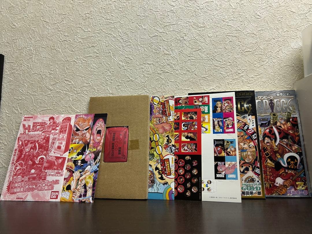 漫画　ONE PIECE ワンピース1~110巻　おまけ付き