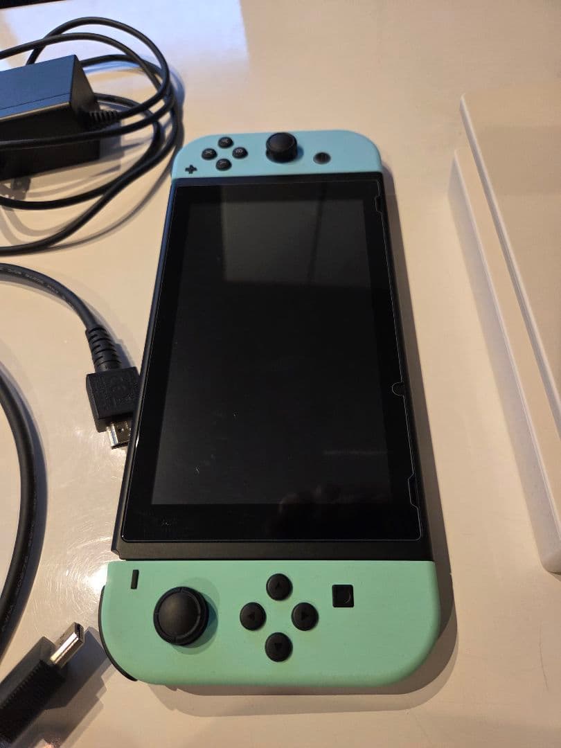 Nintendo Switch 本体 あつまれ どうぶつの森