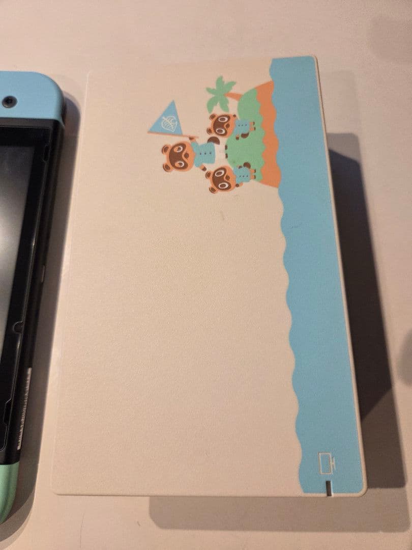 Nintendo Switch 本体 あつまれ どうぶつの森