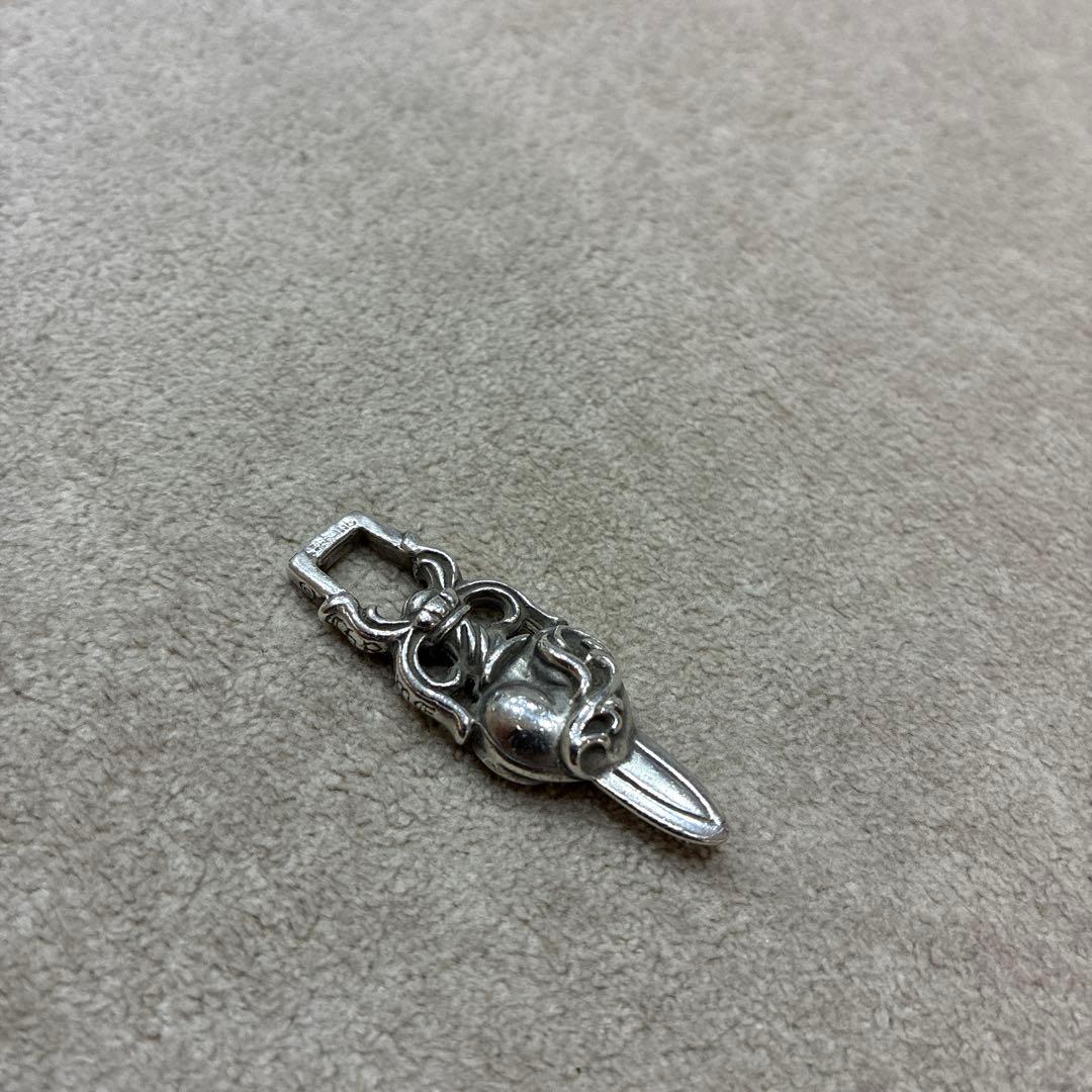 CHROMEHEARTS クロムハーツ ダガーハート一式