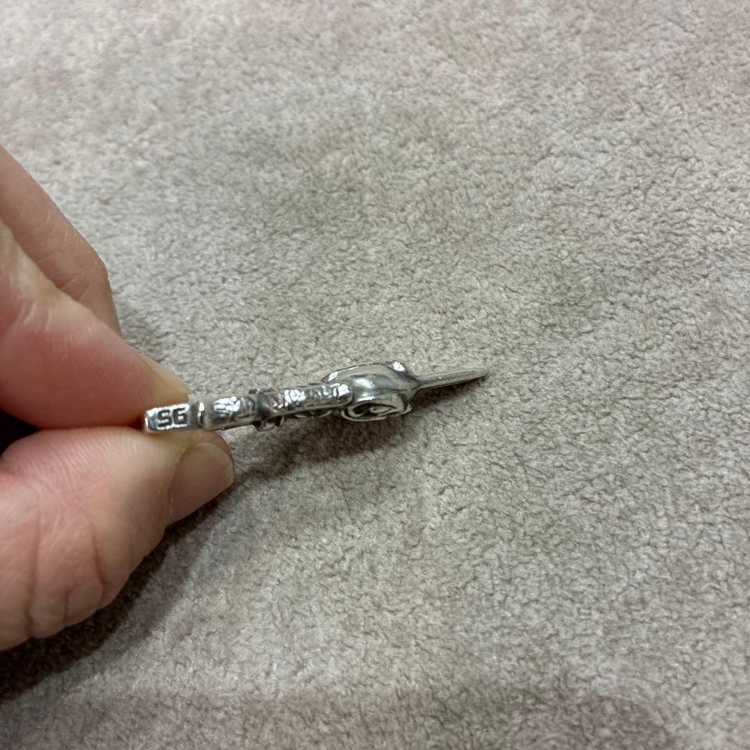 CHROMEHEARTS クロムハーツ ダガーハート一式