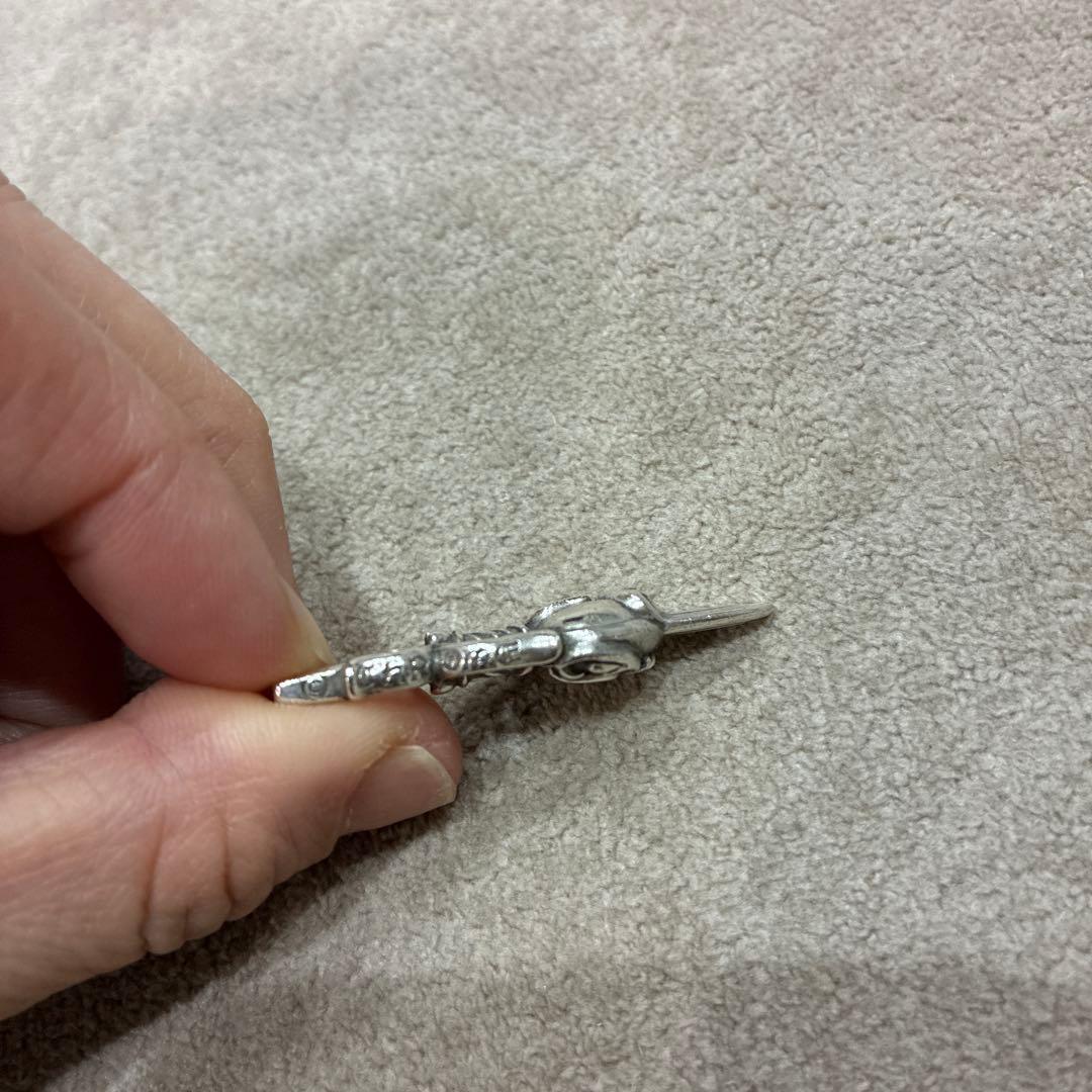 CHROMEHEARTS クロムハーツ ダガーハート一式