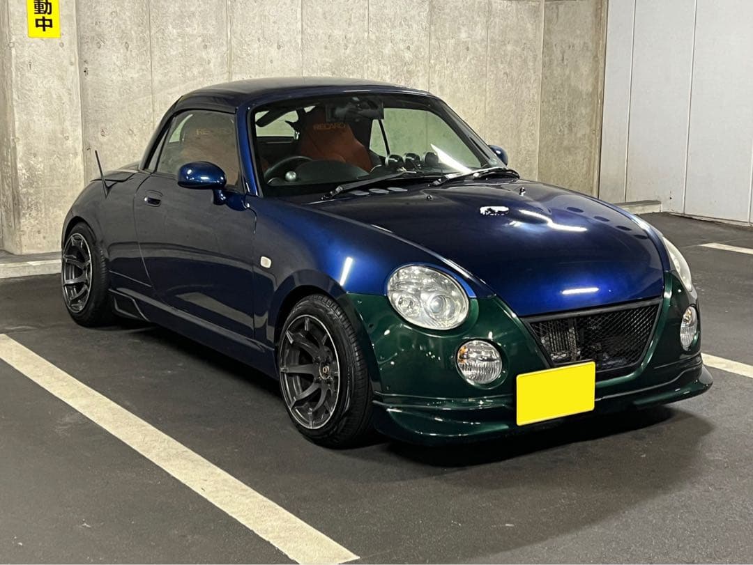 TRA京都　ナパーム　タイヤホイール