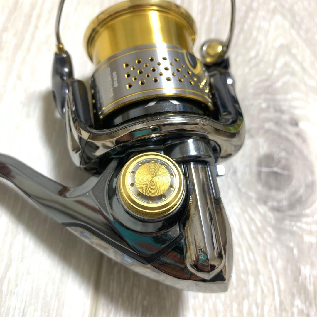 SHIMANO 10 ステラ C2000HGS