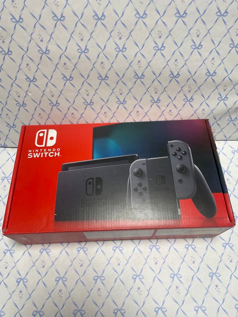 Nintendo Switch 本体