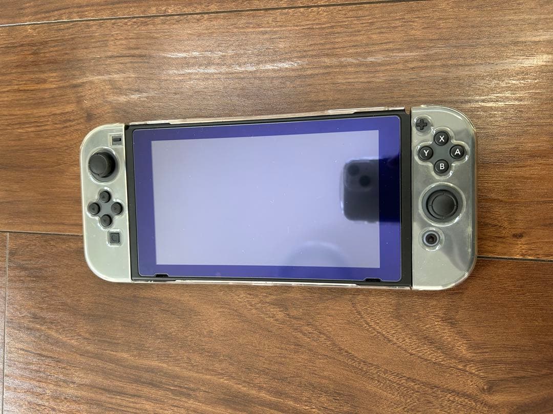 【ケース付】Nintendo Switch 1 本体