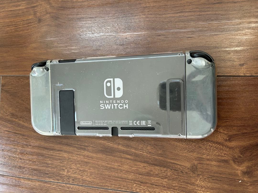 【ケース付】Nintendo Switch 1 本体