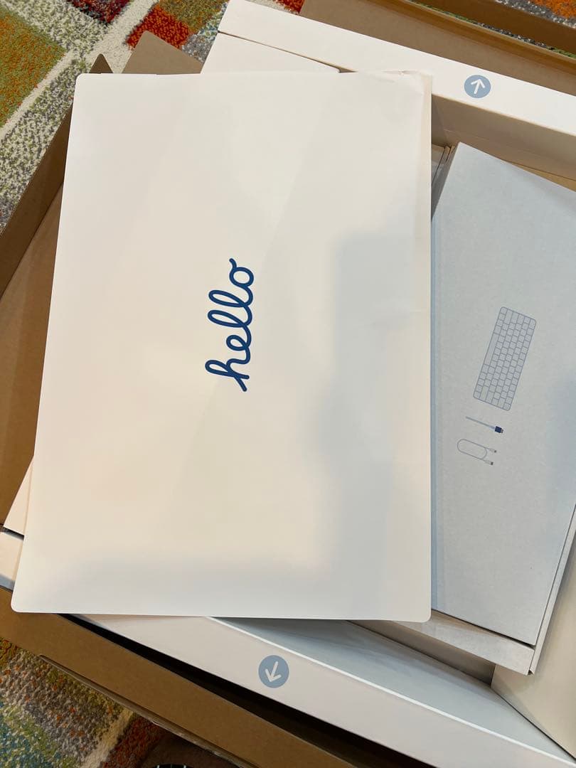 Masaya　[美品] Apple iMac M3