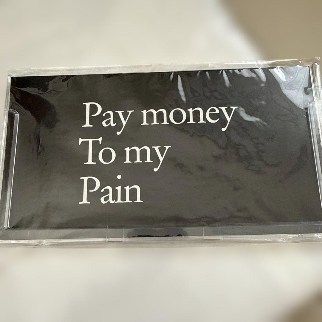 Pay money To my Pain／complete Box Set