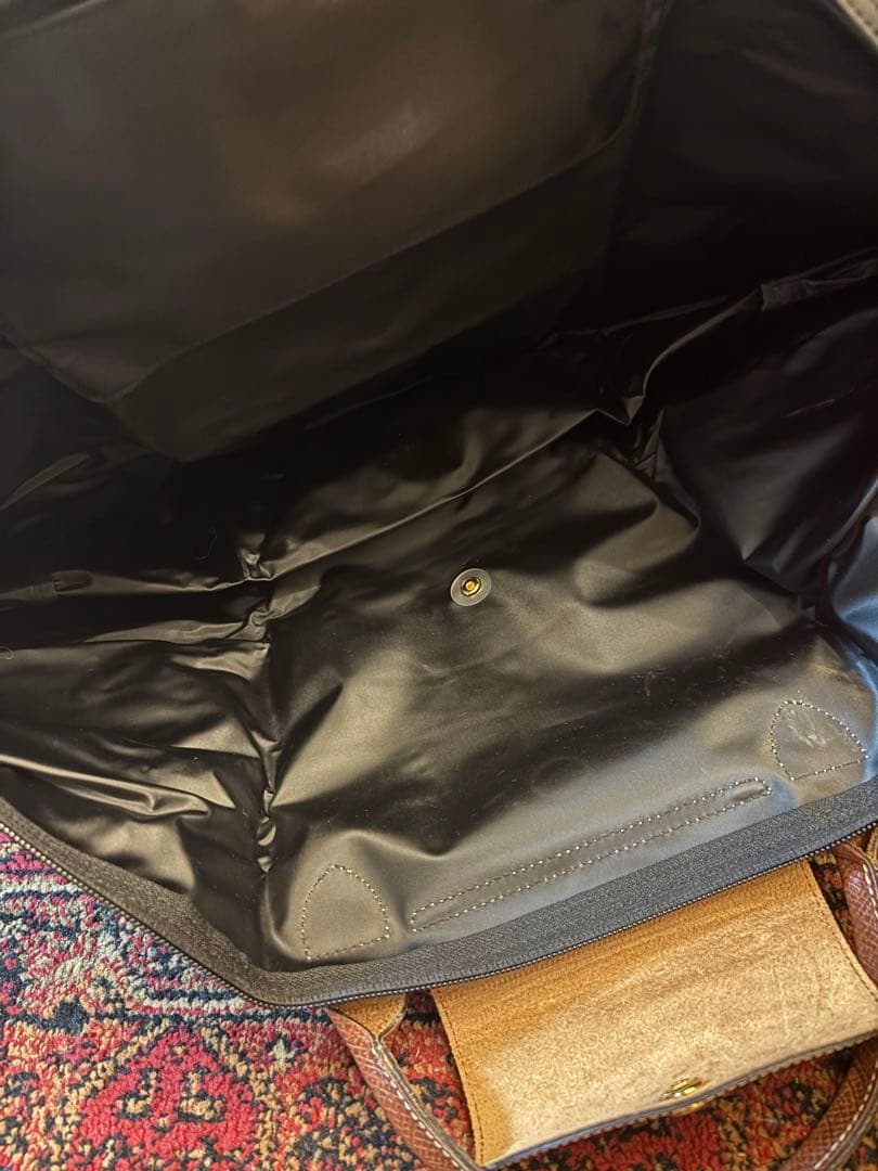 LONGCHAMP ロンシャン ル・プリアージュトラベルバッグ L