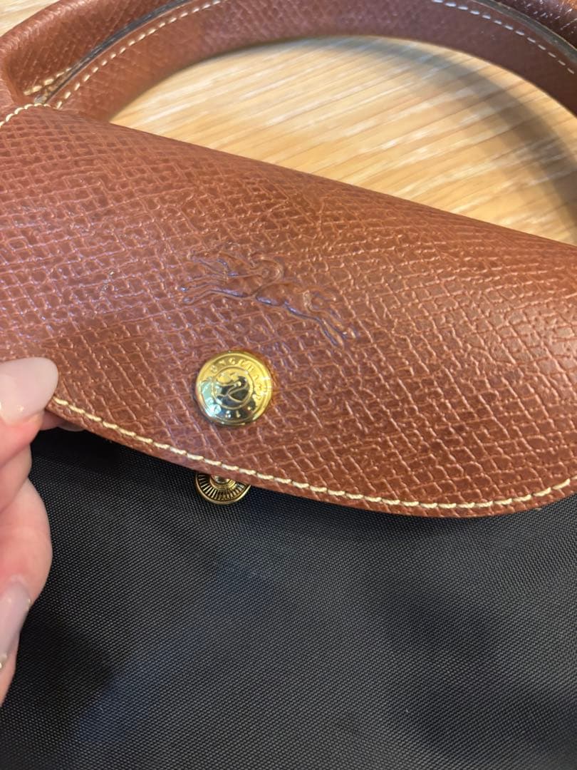 LONGCHAMP ロンシャン ル・プリアージュトラベルバッグ L