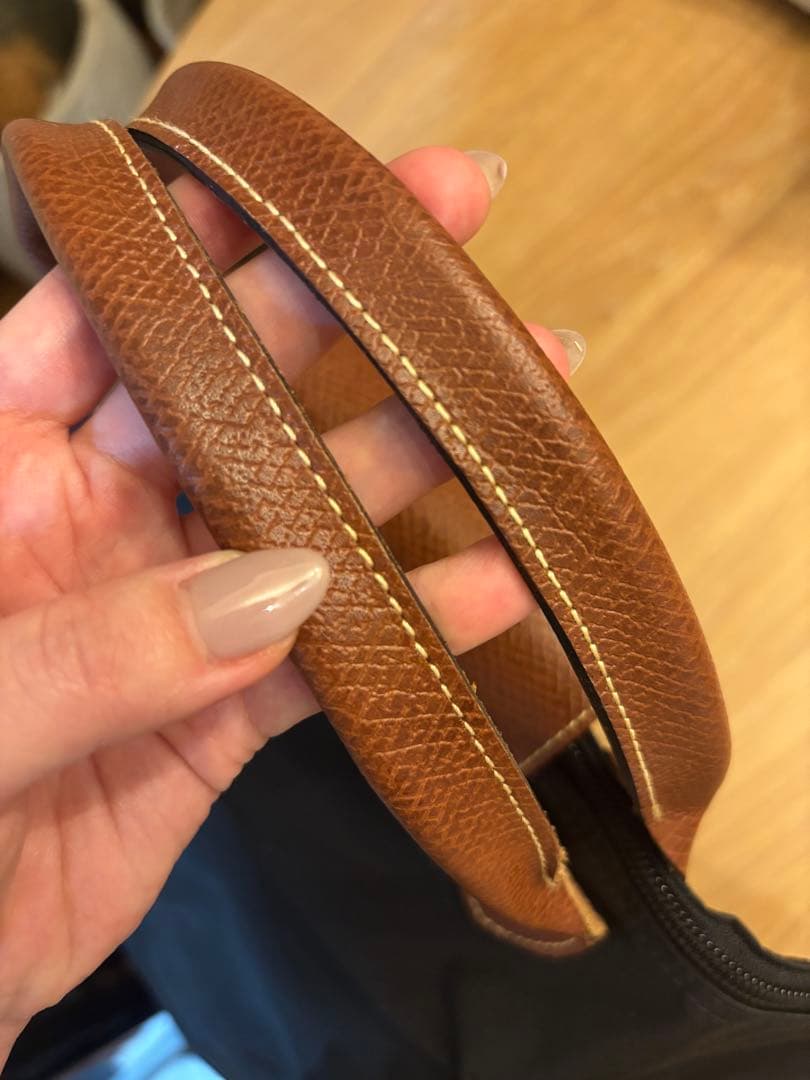 LONGCHAMP ロンシャン ル・プリアージュトラベルバッグ L