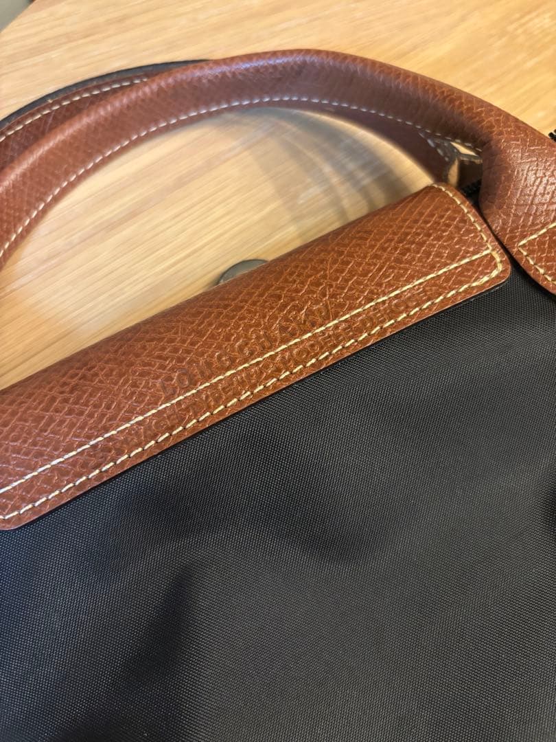 LONGCHAMP ロンシャン ル・プリアージュトラベルバッグ L