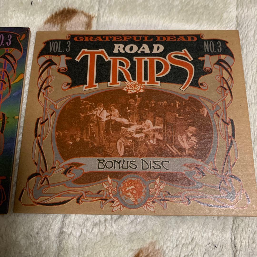 Grateful Dead Road Trips Vol. 3 No. 3 限定