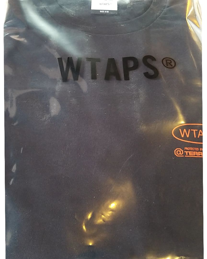 トップス WTAPS Protected By / LS / Cotton \"Black\"