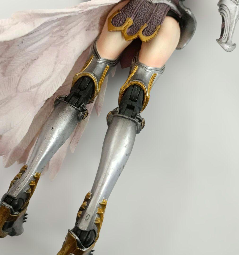 PLAY ARTS改 ライトニング 「FINAL FANTASY XIII-2」