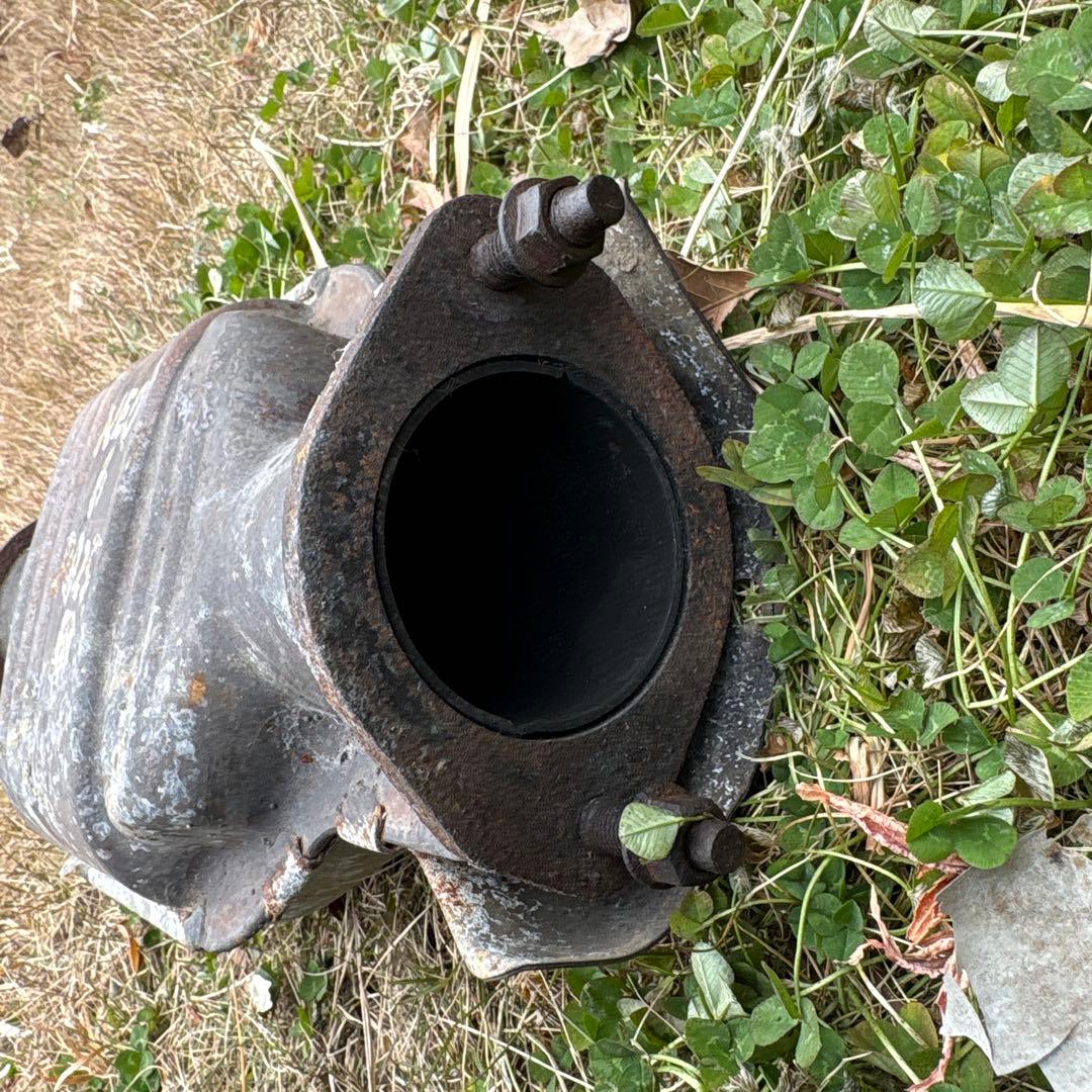 RB25 純正触媒