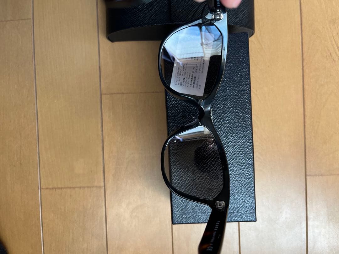 極美PRADA プラダ サングラス アジアンフィッOPR21SSF値下げ中