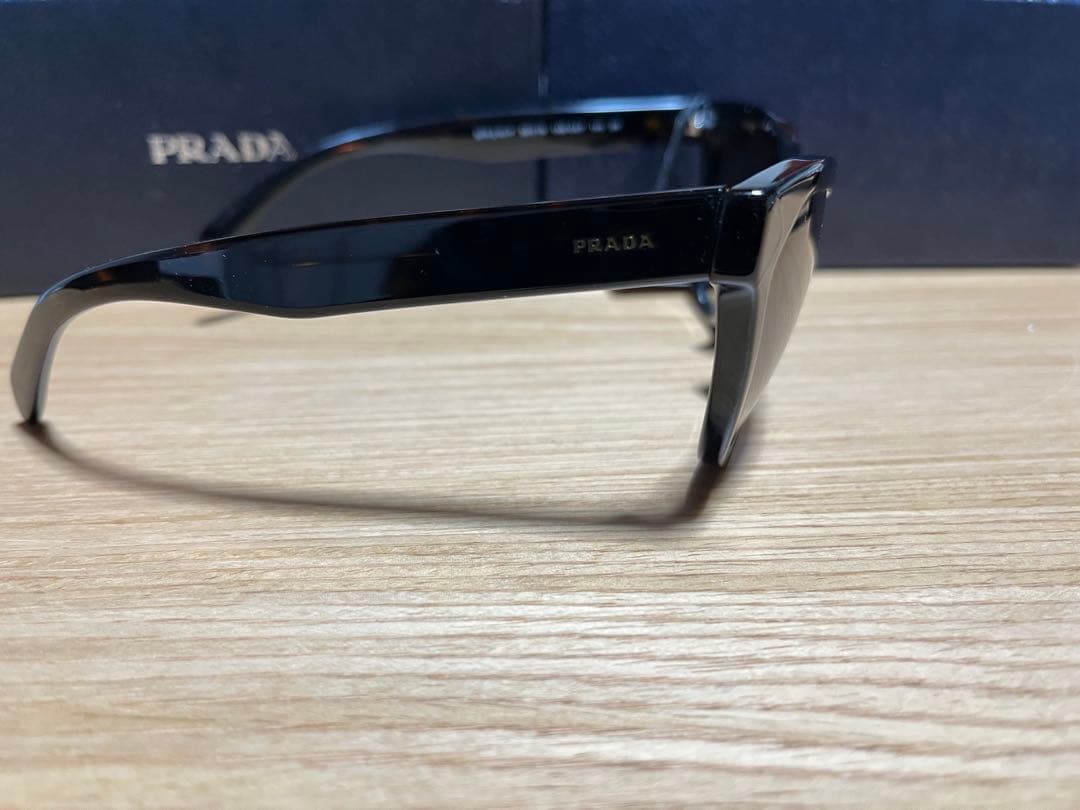 極美PRADA プラダ サングラス アジアンフィッOPR21SSF値下げ中