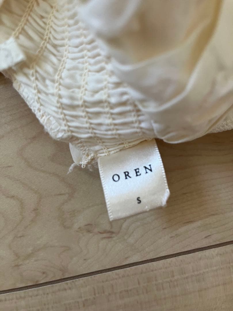 OREN オケージョン ドレス S ヘアバンドセット 韓国子供服