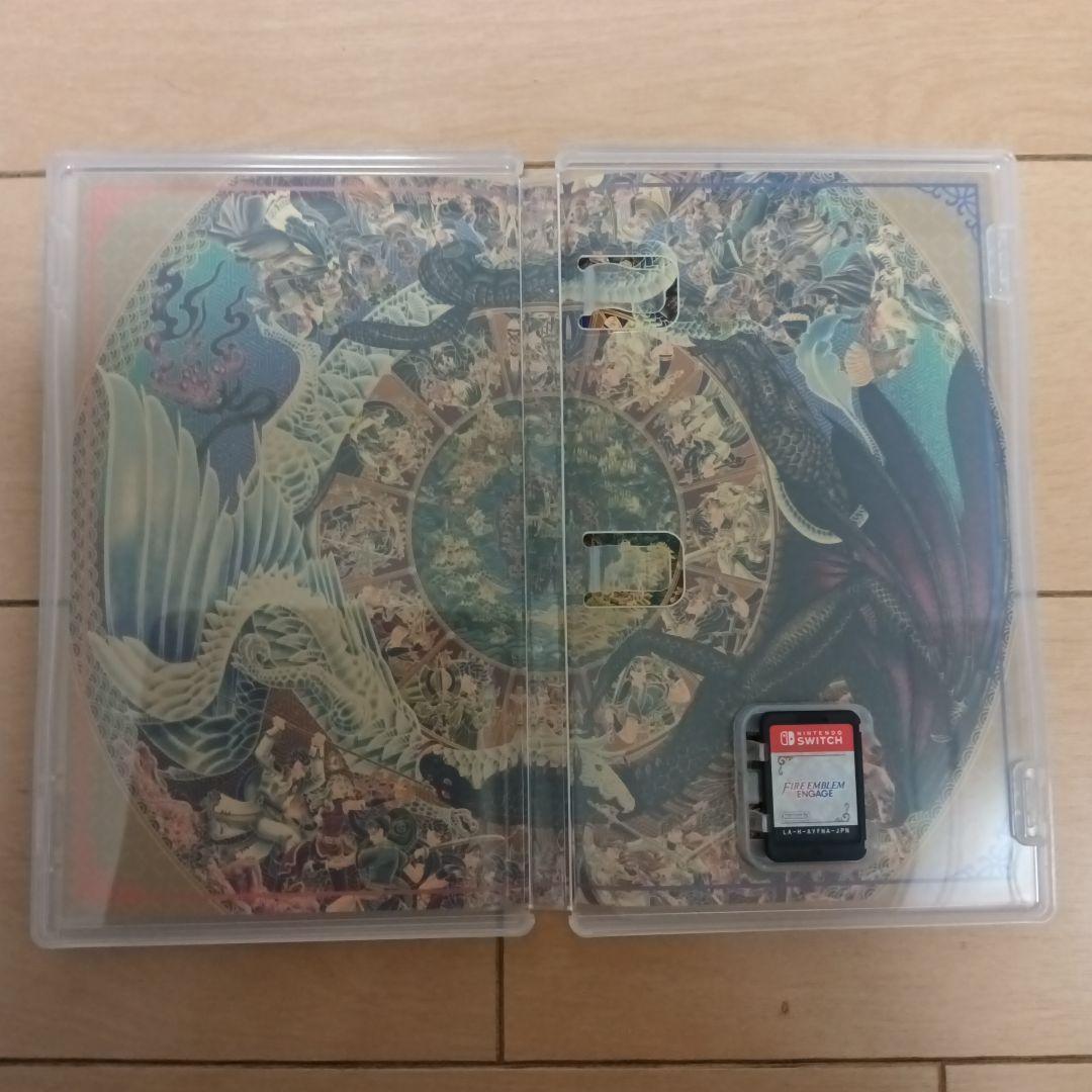 Fire Emblem 風花雪月 Fire Emblem Engage 　セット