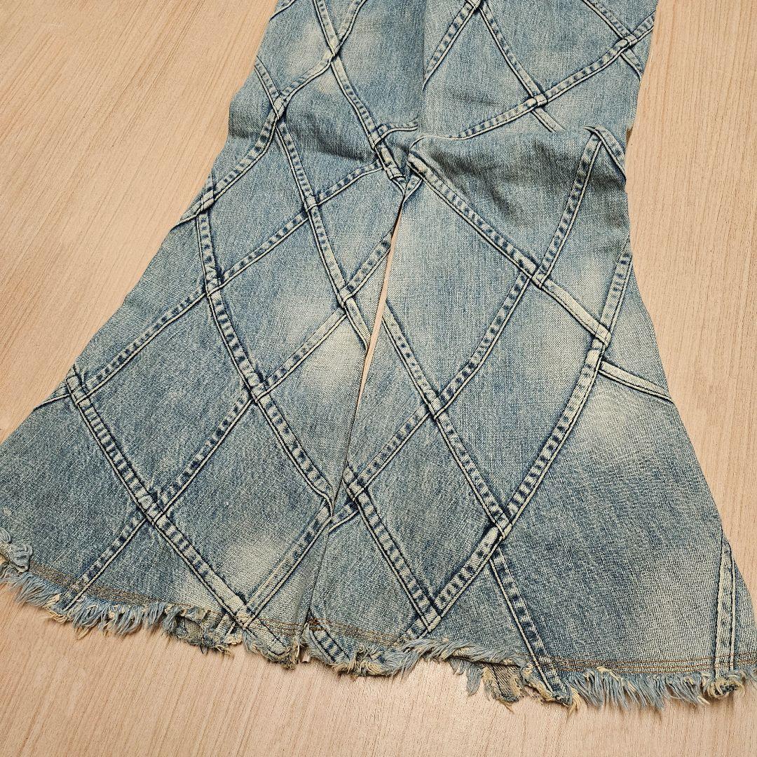 ★廃盤希少品★コムデギャルソン ジーンズ　パンツ