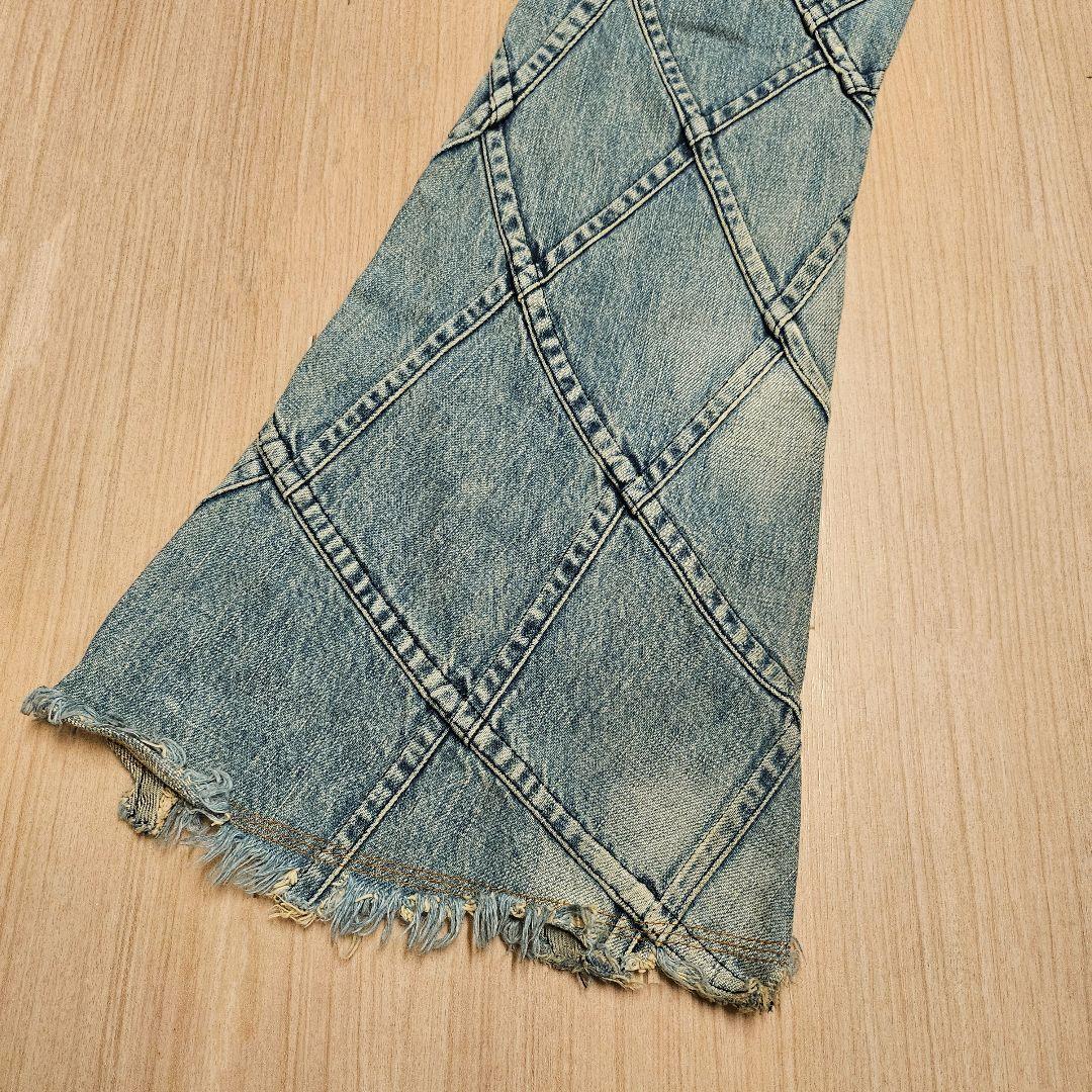 ★廃盤希少品★コムデギャルソン ジーンズ　パンツ