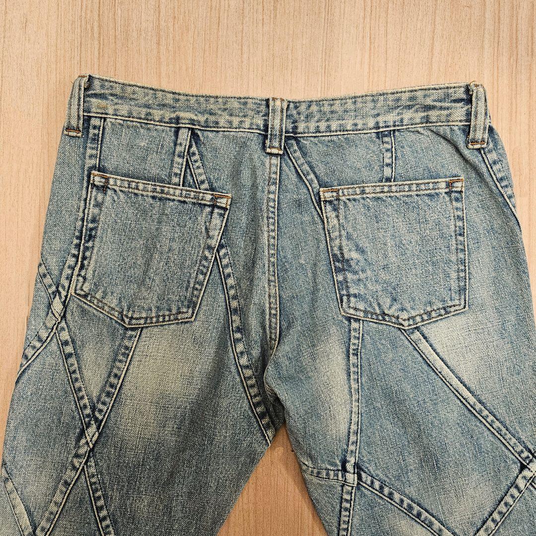 ★廃盤希少品★コムデギャルソン ジーンズ　パンツ